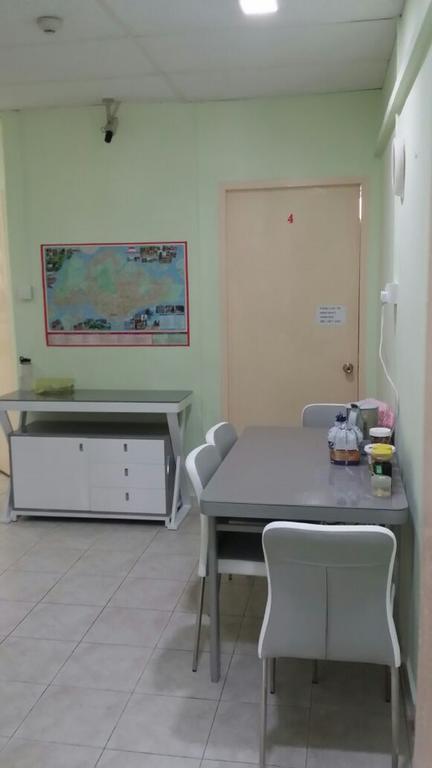 Lotus Hostel シンガポール エクステリア 写真