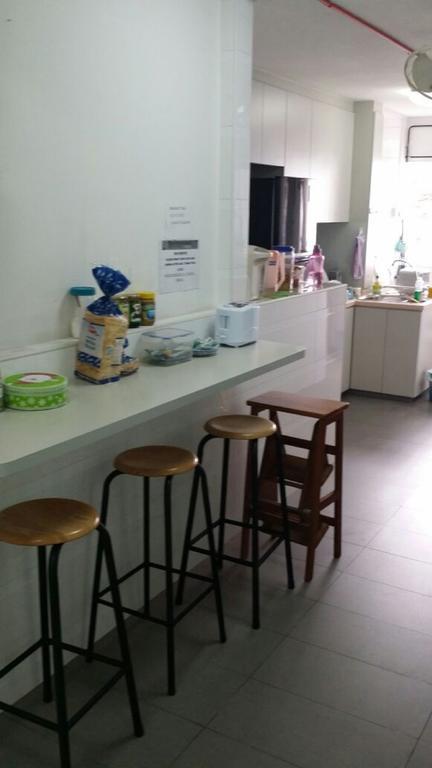 Lotus Hostel シンガポール エクステリア 写真