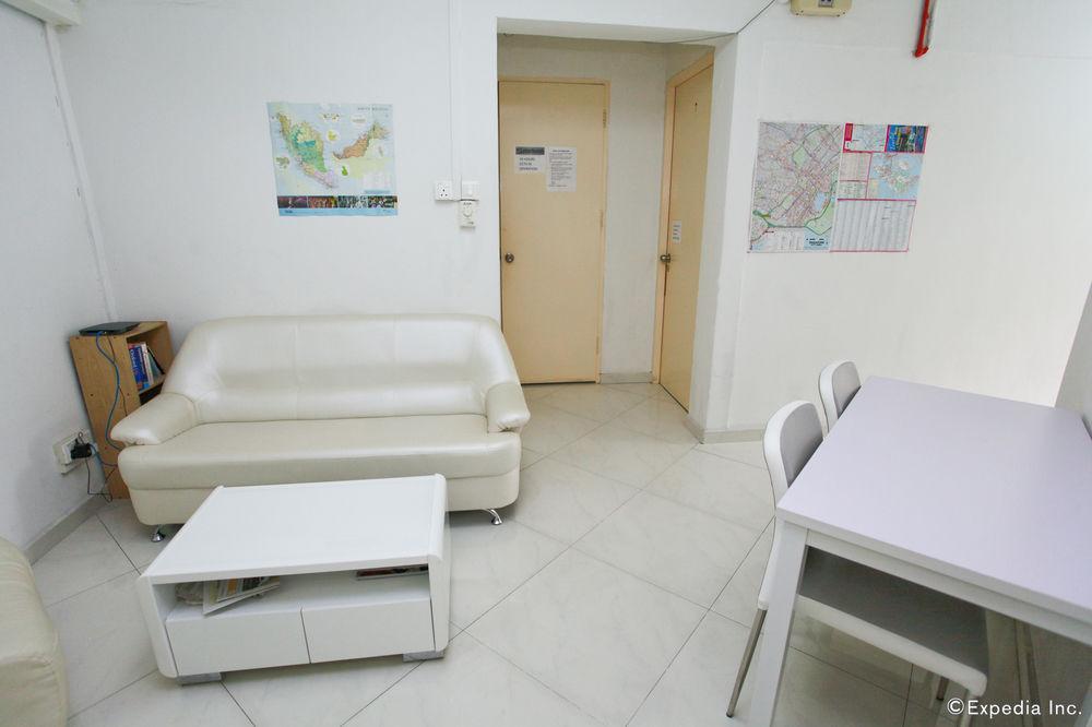 Lotus Hostel シンガポール エクステリア 写真