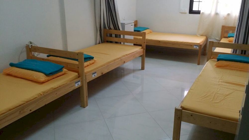 Lotus Hostel シンガポール エクステリア 写真