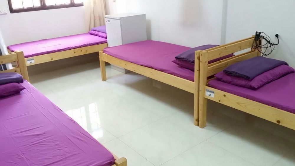 Lotus Hostel シンガポール エクステリア 写真