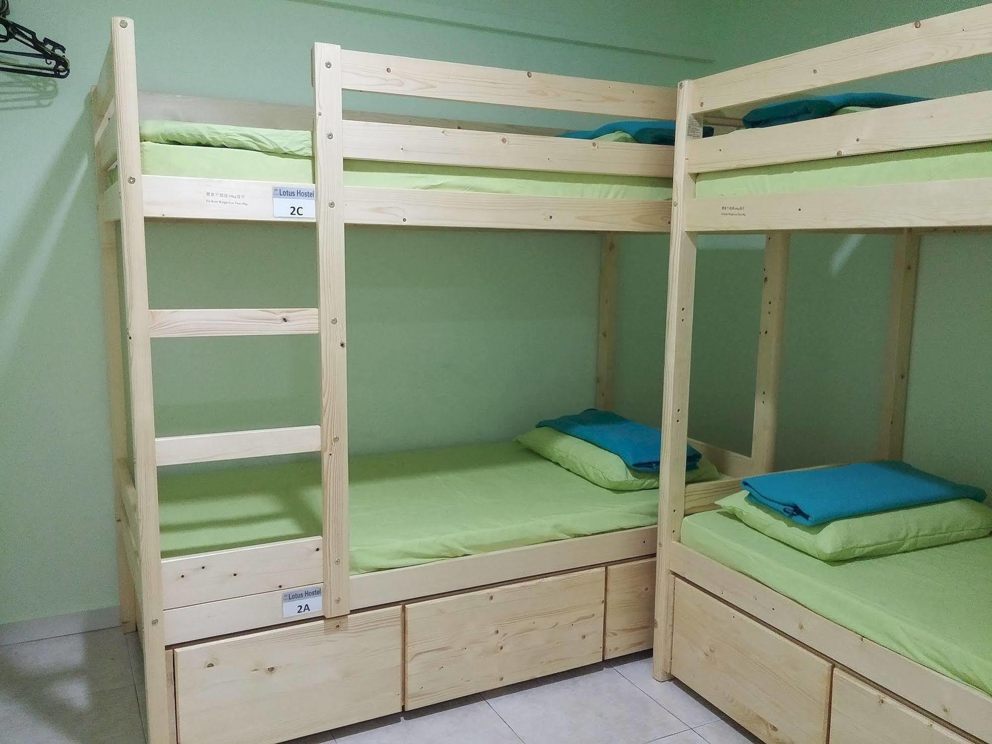 Lotus Hostel シンガポール エクステリア 写真