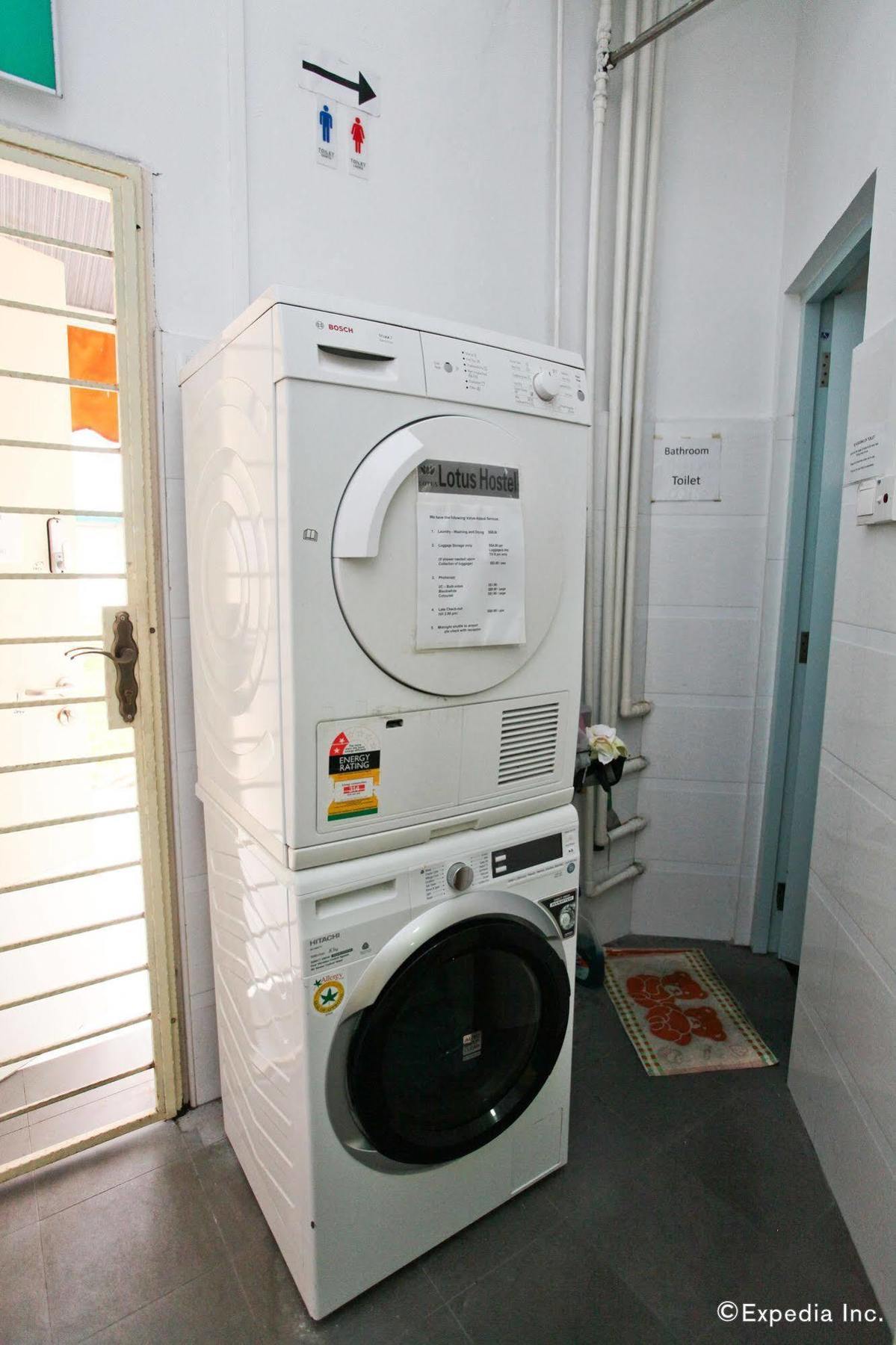 Lotus Hostel シンガポール エクステリア 写真