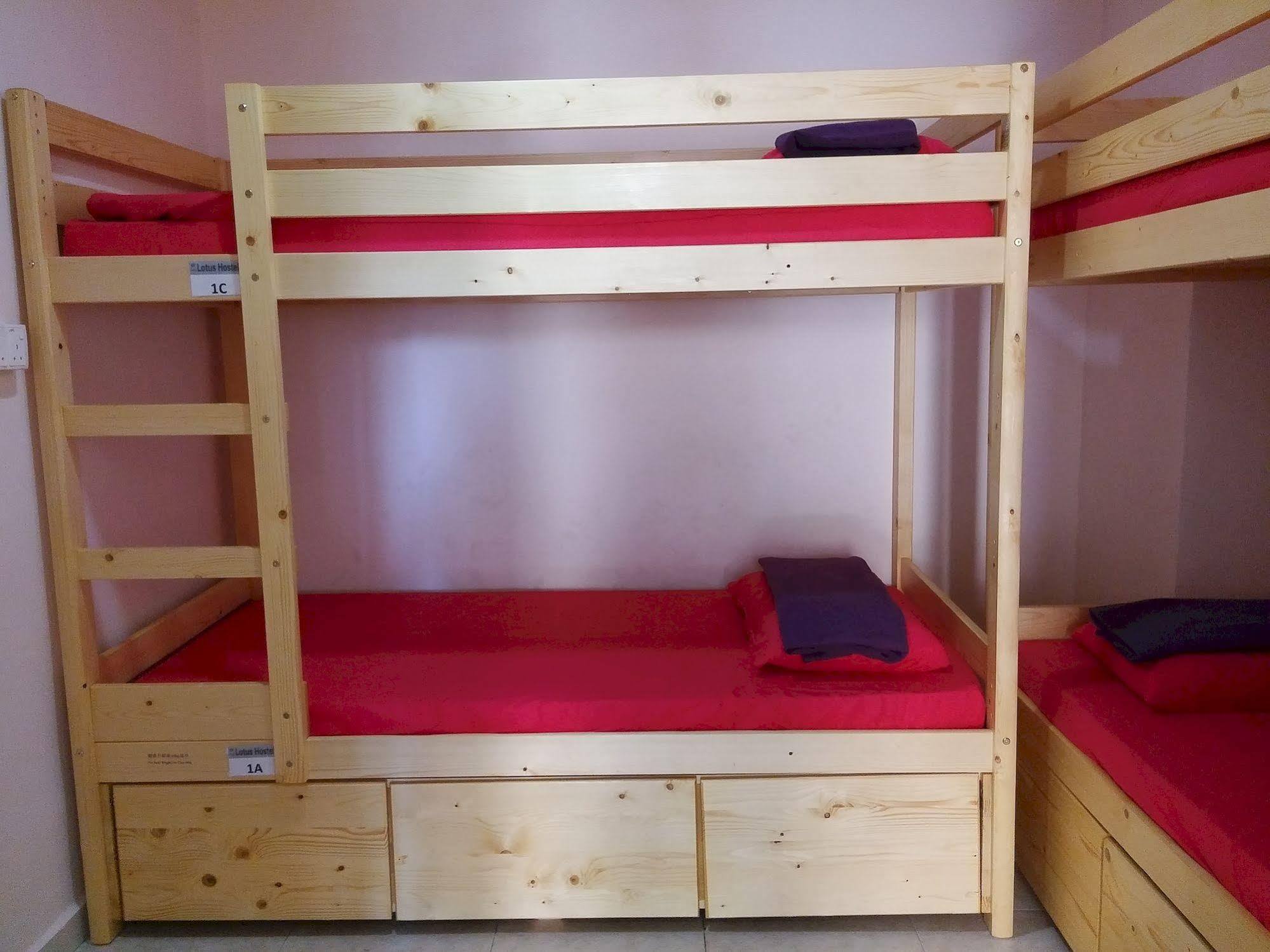 Lotus Hostel シンガポール エクステリア 写真