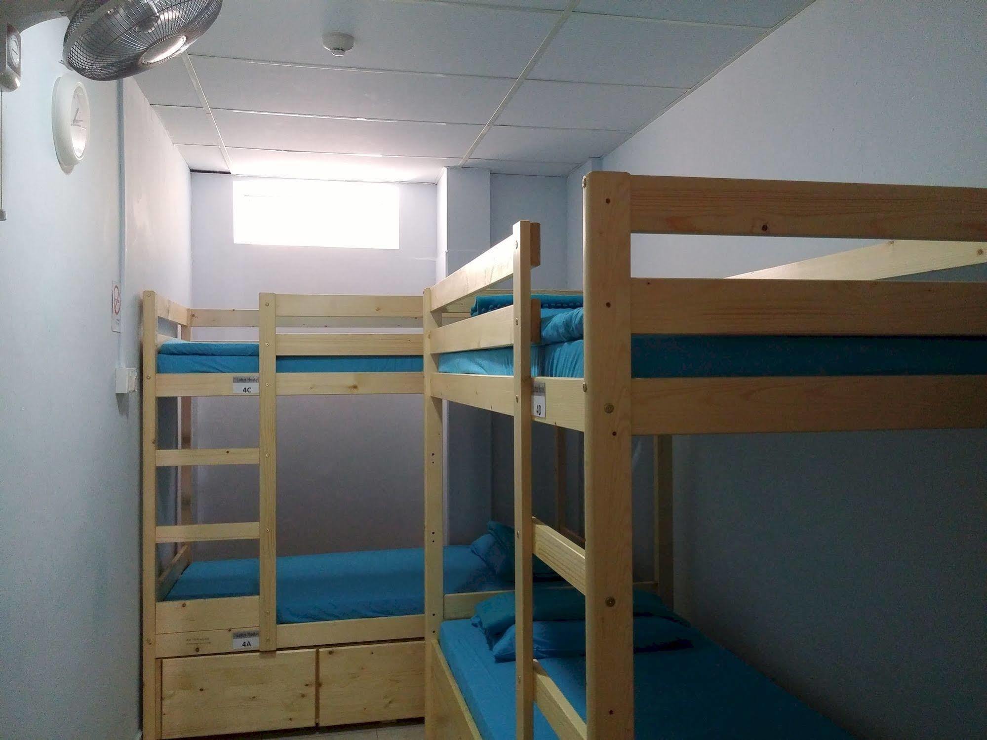 Lotus Hostel シンガポール エクステリア 写真