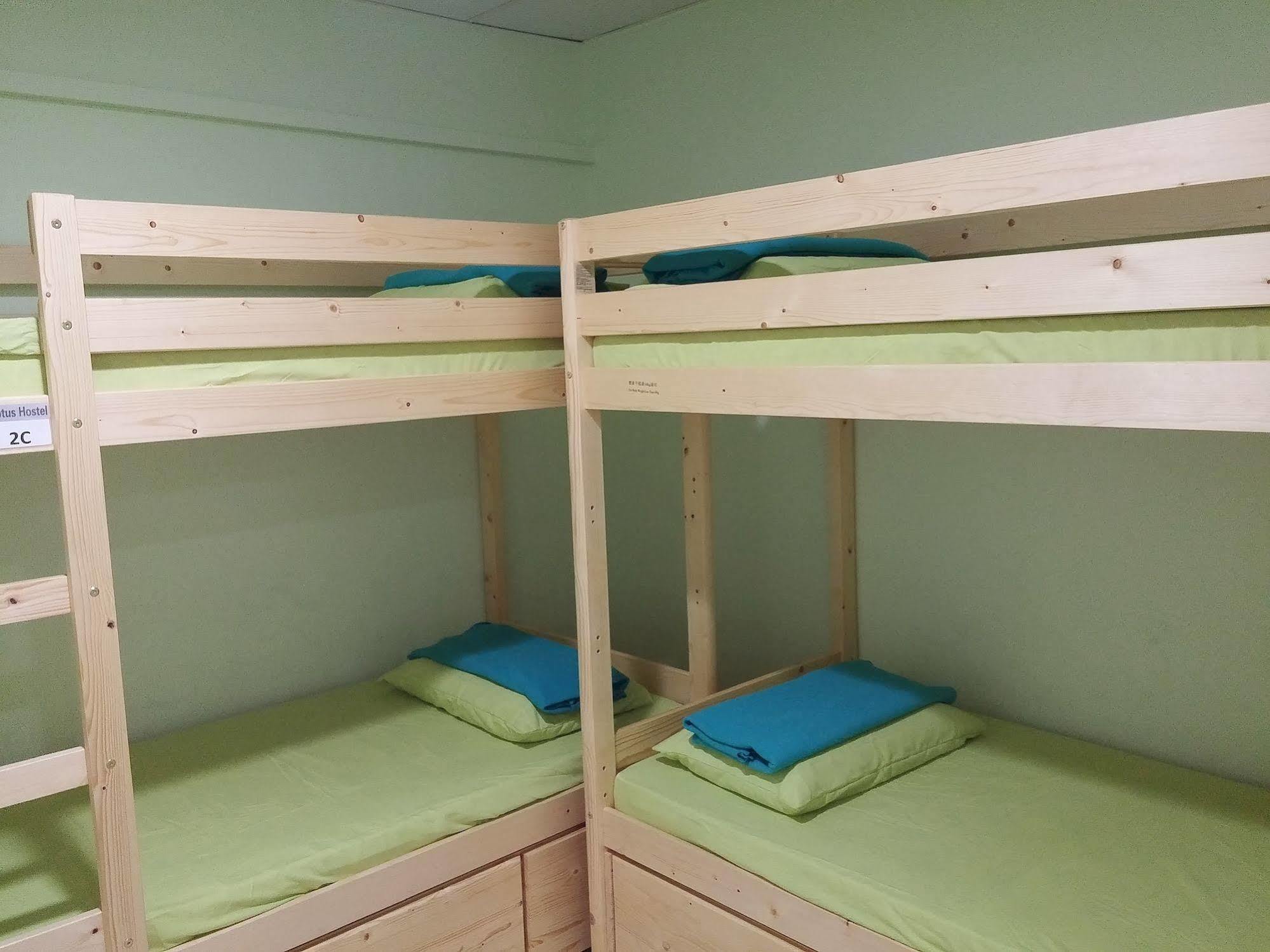 Lotus Hostel シンガポール エクステリア 写真