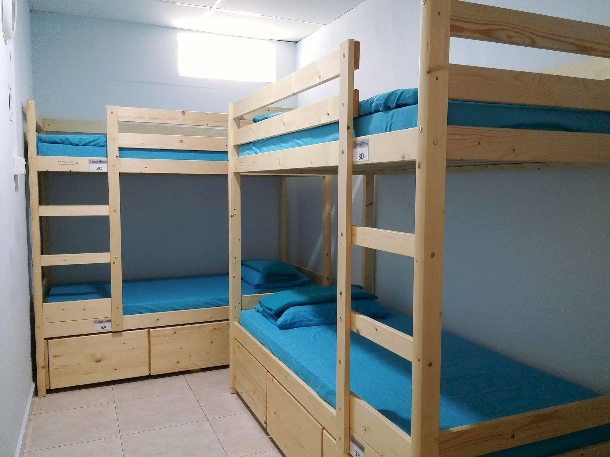 Lotus Hostel シンガポール エクステリア 写真