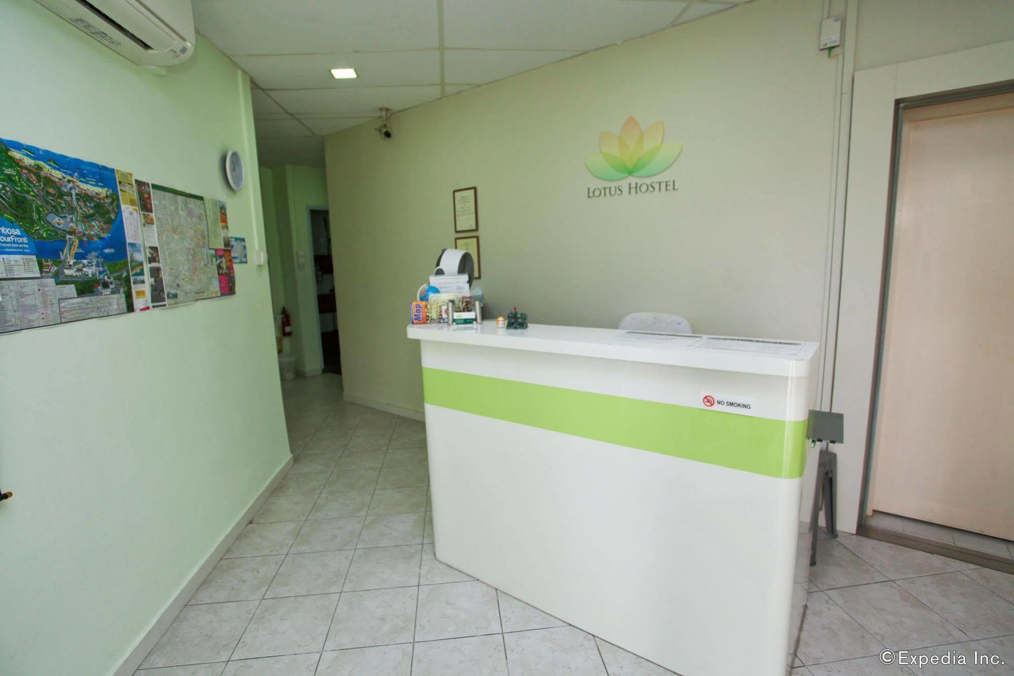 Lotus Hostel シンガポール エクステリア 写真