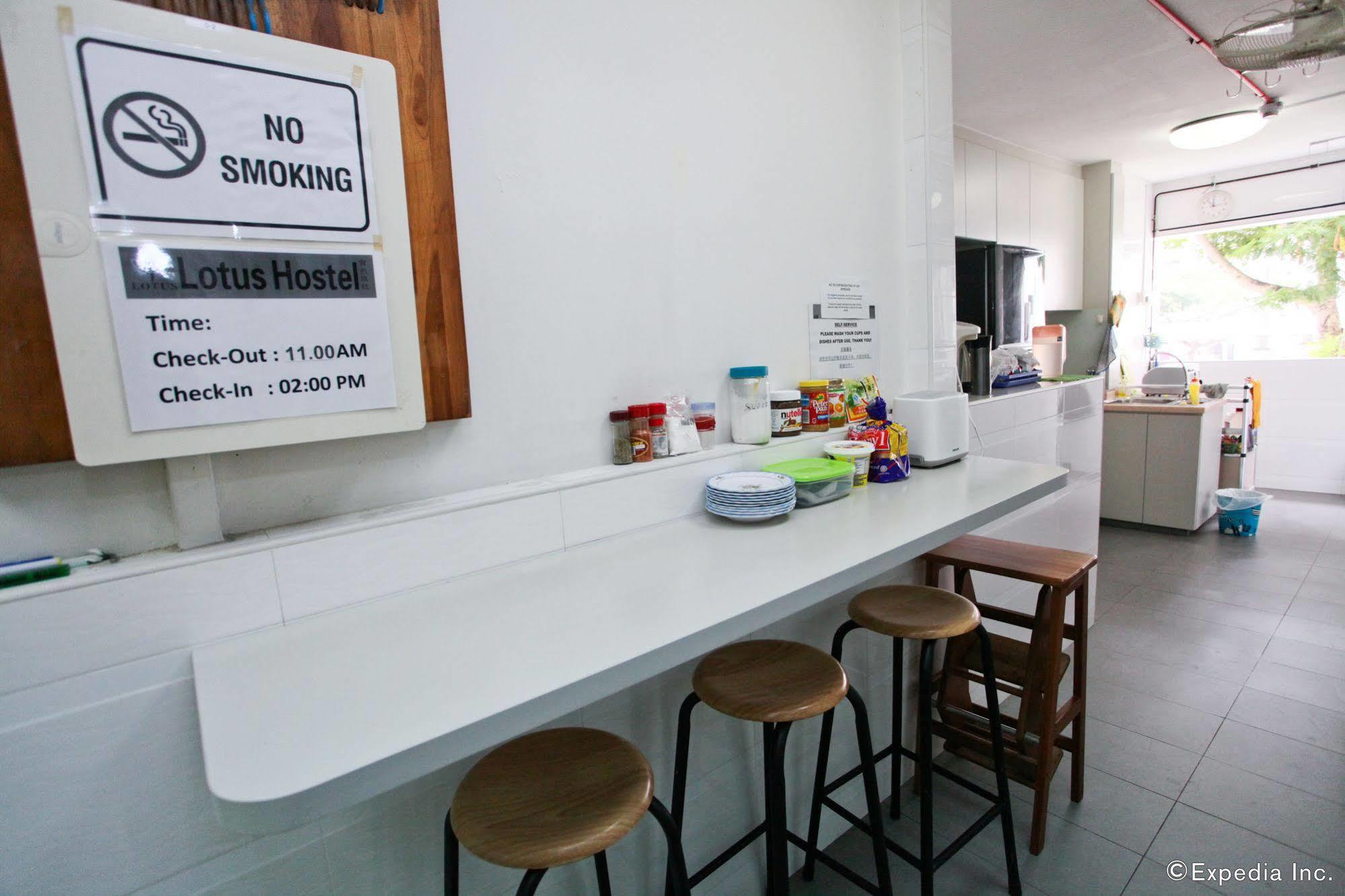 Lotus Hostel シンガポール エクステリア 写真